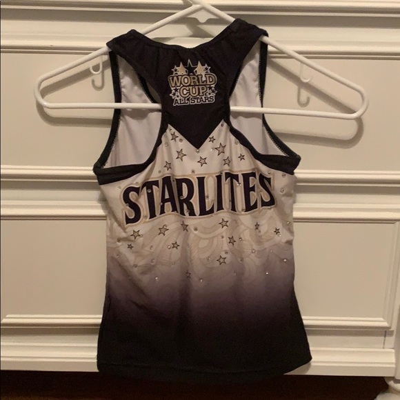 World Cup Starlites Practice Tank - Picture 2 of 2